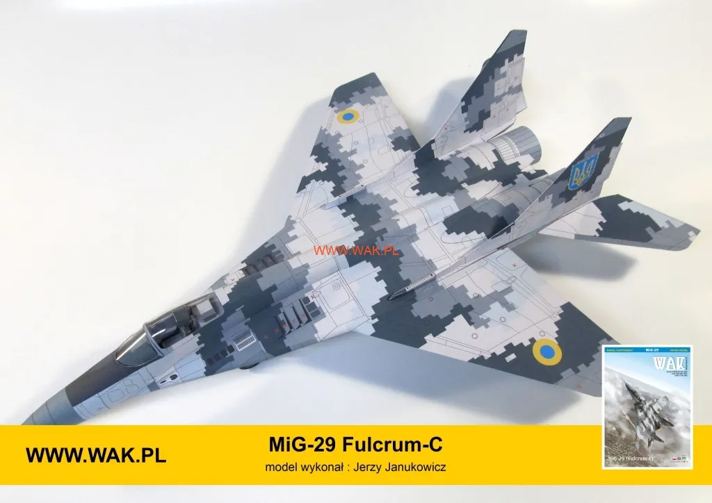 MiG-29 Fulcrum-C